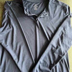 George Gray Long Sleeve Shirt